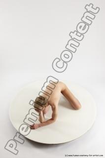 Human Anatomy poses - Alexej